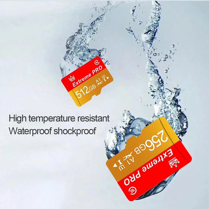 Memory Card Micro SD Card TF C - Drone Camera Waterproof 评论和价格