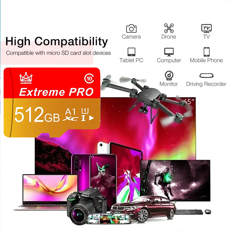 Memory Card Micro SD Card TF C - Drone Camera Waterproof 评论和价格
