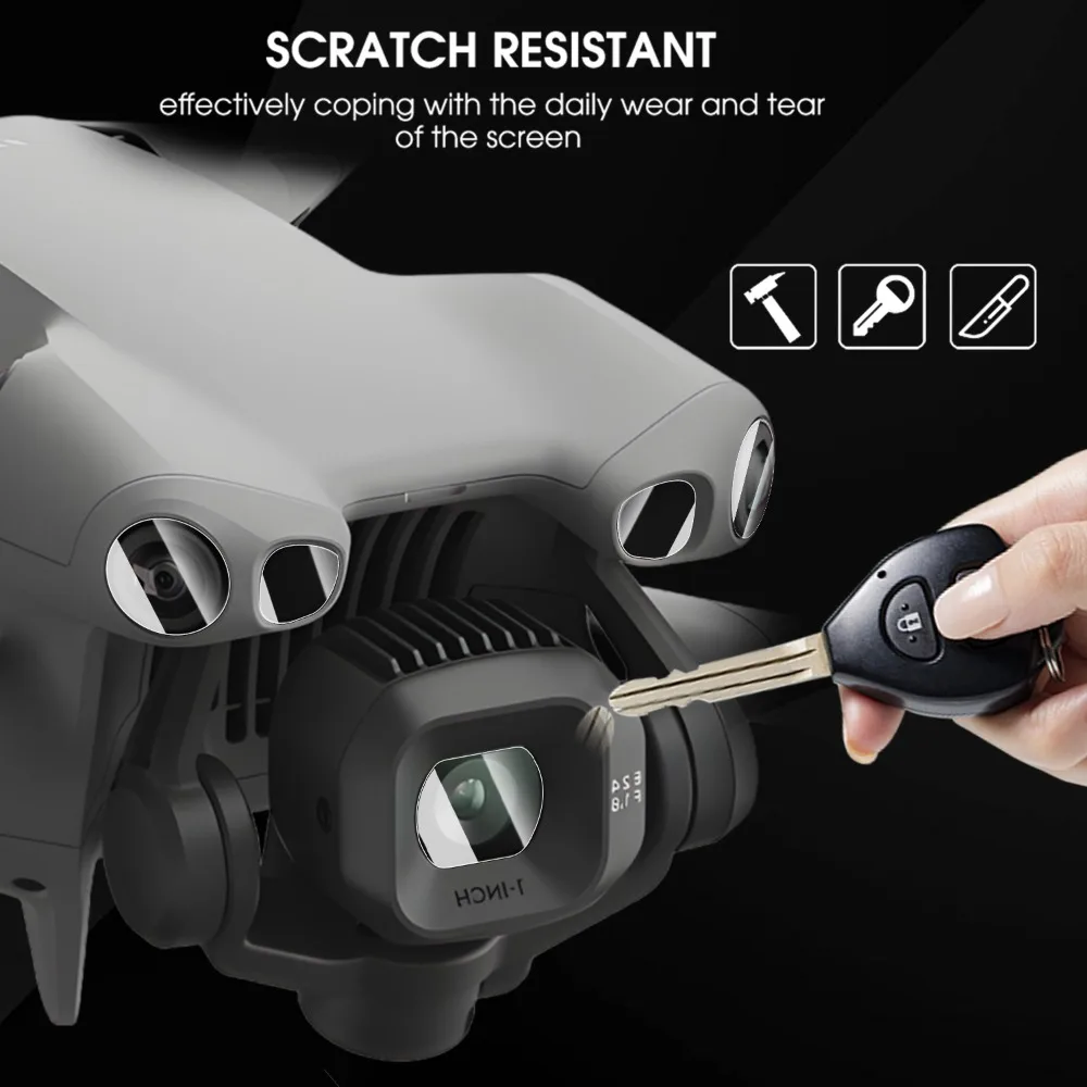 3/1sets for DJI Mini 5 Pro Dro - Drone Camera Filter 评论和价格