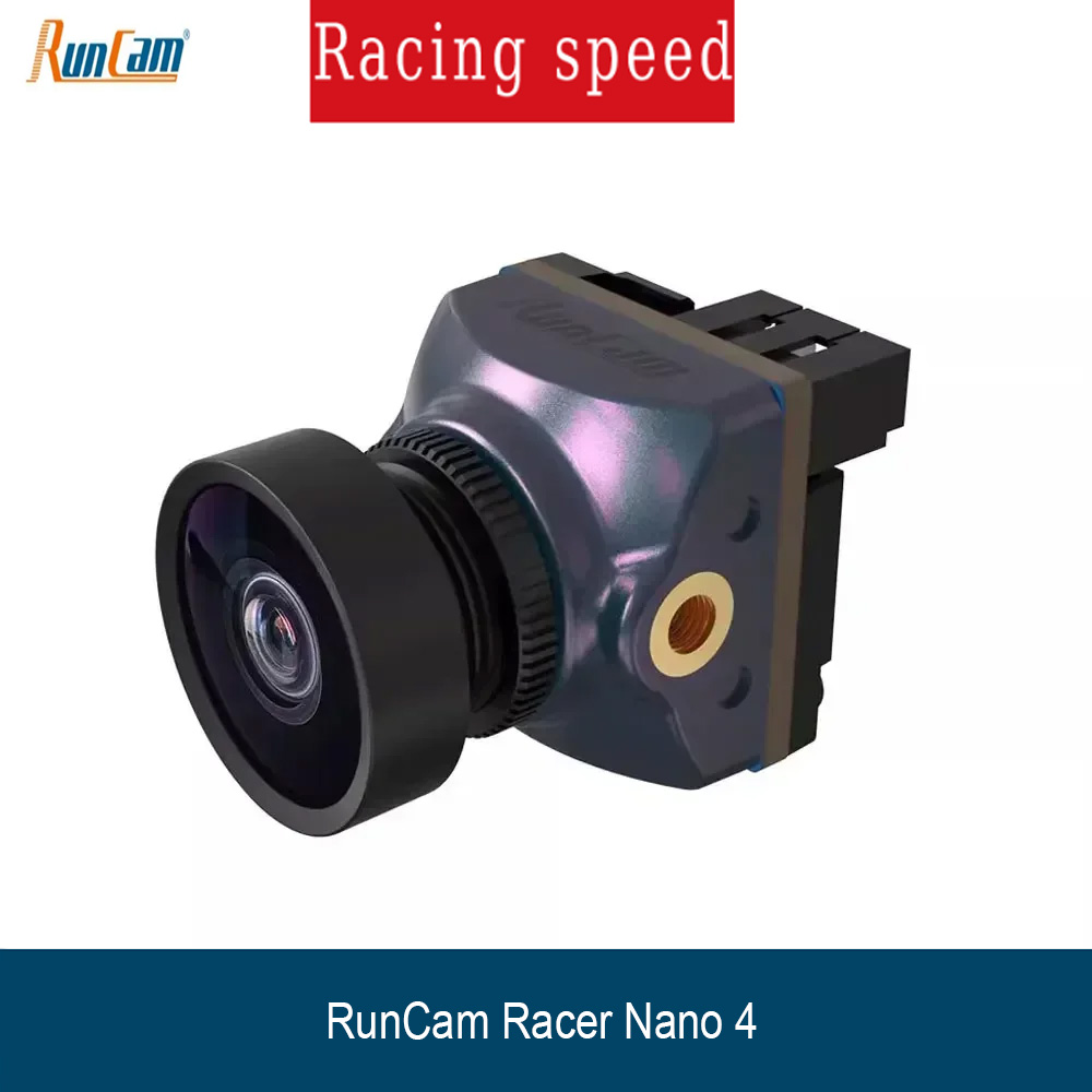 RunCam Racer Nano 4 1200TVL FP - Drone Camera Waterproof 评论和价格
