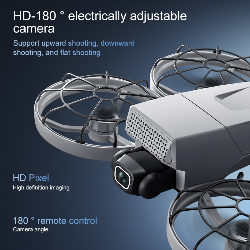 G63 Drone 8K HD Dual Cameras 1 - Drone Camera Vlog 评论和价格